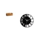 thumbnail image 5 of Servilletero Acrílico Con Reloj Decorativo Silencioso Y Control Remoto, Organizador De Pañuelos Para El Hogar, La Oficina, La Cocina, El Dormitorio Y El Hotel., 5 of 8