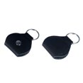 thumbnail image 2 of IFANLANDOR 2Pcs Guitar Pick Holder Display Case Black 4.3 x 1.8 x 0.8 Inch, 2 of 4