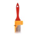 thumbnail image 3 of Paint 5pcs Edge Painting Brush Durable Compact Light Trim Paintbrush for Wall Roof, 3 of 7