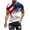 Multicolor # mens funny patriotic t shirts, variant on cllios 4th of July T Shirts for Men Red White and Blue Graphic Tees Lightweight Short Sleeve Workout Tshirts Independence Day Patriotic American Flag Shirts