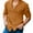 Brown, variant on Aayomet Mens Shirts Long Sleeve Size Loose Shirt Mens Stand Collar Long Sleeve Shirt (Brown, L)