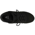 thumbnail image 4 of Zeba Men's Hands Free Slip-On Walking Shoes (Jet Black, 11.5 X-Wide), 4 of 4
