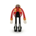 thumbnail image 3 of Sonic The Hedgehog Flexfigs Dr. Eggman Bendable Figure, 3 of 5