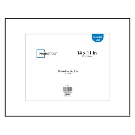 Mainstays Format Frame, Black