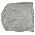 thumbnail image 3 of Funda impermeable para calentador de jardín, resistente al sol, a la lluvia y al polvo, para patio y terraza, color beige, 3 of 14