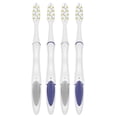 thumbnail image 3 of Cepillo de dientes Oral-B 3D White Luxe Pulsar a pilas, paquete de 4, 3 of 6