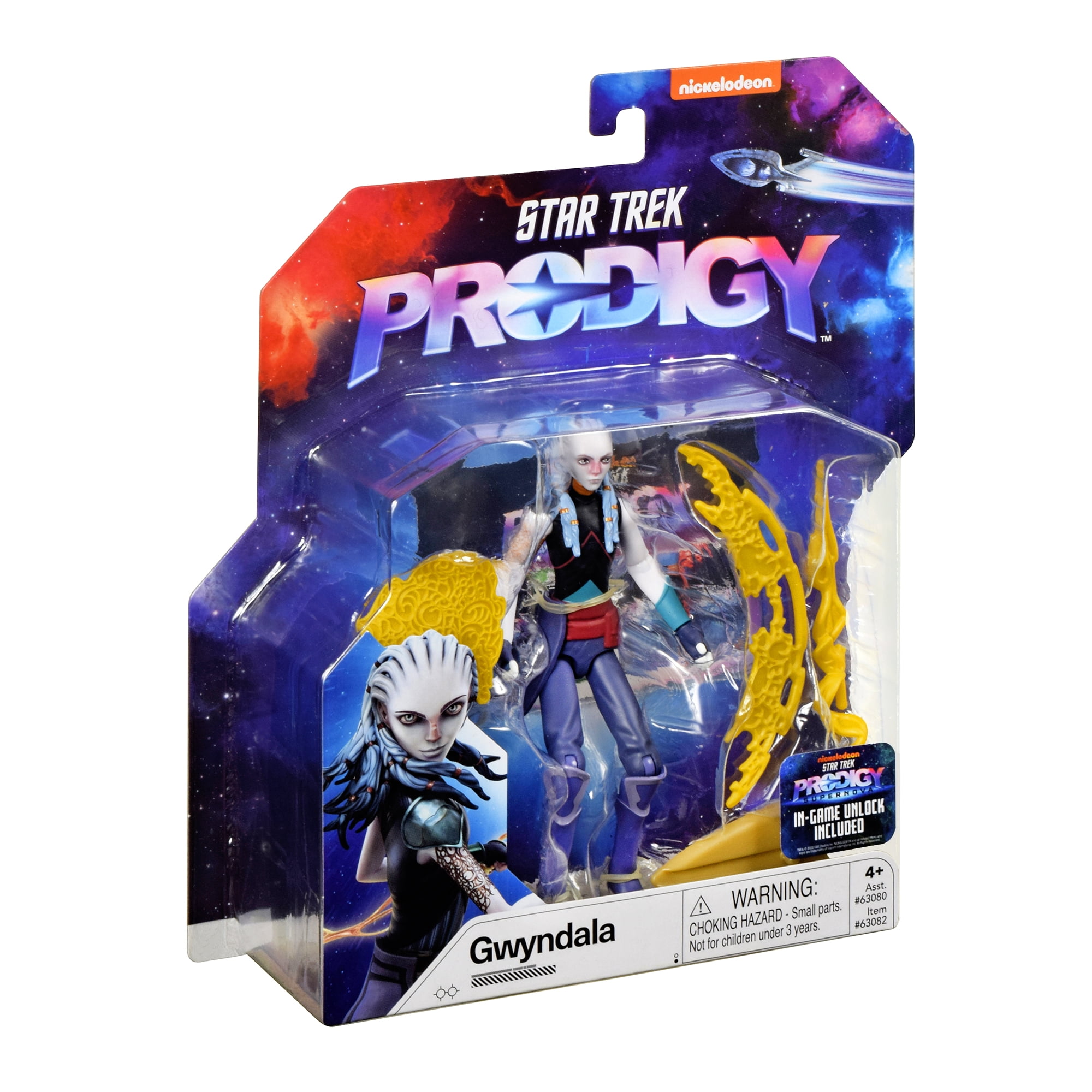 Star Trek Prodigy: 5