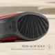 thumbnail image 4 of DREAM PAIRS Bailarinas para Mujer con Correa en el Tobillo Rojo Talla 9.5, 4 of 8