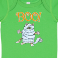 thumbnail image 4 of Inktastic Boo with Mummy Cat Boys or Girls Baby Bodysuit, 4 of 5