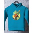 thumbnail image 3 of Dragon Boy With A Tree Hoodie Toddler -Image by Shutterstock,  2 Toddler, 3 of 4