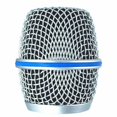 thumbnail image 1 of Lefu High-Quality Steel Replacement Mesh Head for 58 Microphone - Fits for Shure Beta, 1 of 8