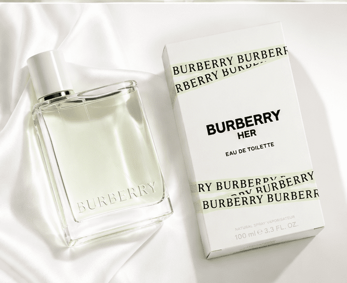 Burberry Her by Burberry for Women , 1.6 oz, EDT Spray - Walmart.com