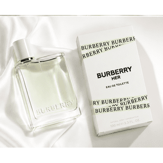 Burberry Burberry Baby Touch Eau De Toilette Spray 3.3 oz