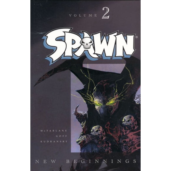 Spawn. new beginnings / vol. 2