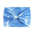 thumbnail image 1 of Diadema ancha Fernando para mujer banda para el sudor tie dye Estilo G, 1 of 8