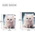 Tangkunup Cute Cat Maibox Covers Standard Size 21" X