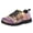 Brown Horse, variant on Halloween Sneakers for Kids Size 4 Retro Ghost Shoes Boys Girls Tennis Running Shoes for Kids Fashion Slip on Athletic Sport Sneakers