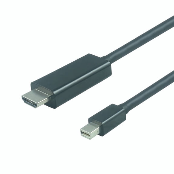 Mini DisplayPort to HDMI 2.0 Active Cable (M/M) 4K @ 60Hz