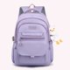 thumbnail image 1 of Mochila Mujer Bolso Mochila Mujer Moda Mochilas Escolares Impermeable con Colgante para Deportes (Morado), 1 of 5