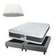 thumbnail image 1 of Colchón King Size Spring Air Jupiter con Box Plomo y Protector, 1 of 6