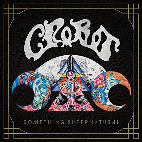 Something Supernatural (CD)