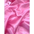 thumbnail image 2 of EOVEA - Satin Fabric by the Yard - 60" Wide Smooth Shiny Satin Fabric for Sewing, Lining, Upholstery, Costumes, Home Décor & DIY Crafts Lightweight Soft-Draping Fabric (Pink, 15 Yard), 2 of 3