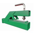 thumbnail image 1 of 2" Clamp on Trailer Hitch Receiver for Tractor Bucket Ball Mount Adapter Compatible with Deere, 1 of 9