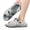 Blue, variant on Orthopedic Cloud Pillow Sandals for Women Men with Adjustable Back Straps Adult Plantar Fasciitis Comfortable Platform Arch Support Walking Water Slippers Indoor Outdoor Orange Size 7.5