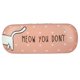 Sass & Belle Cutie Cat Meow You See Me Meow You Don't Glasses Case – image 2 sur 5