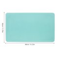 thumbnail image 4 of KAKOWELY silicone crafts mat 2pcs Crystal Epoxy Silicone Pad DIY Hand Crafts Making Table Silicone Pad for Home Silicone Mat Crystal Crafts Silicone Mat, 4 of 4