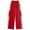 Red_1, variant on Kids Boys Sweatpants Athletic Pants for Girls with Pockets Drawstring Loose Fit Yellow Boys Sweatpants Boy Pants Size 4-5 Years