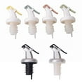 thumbnail image 2 of 18 piezas de tapones para botellas de vino, boquillas vertedoras, dispensadores, 2 of 6