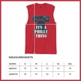 thumbnail image 7 of It's a Philly Thing Funny Muscle Shirt Philadelphia Championship City of Brotherly Love Football League Fan Men's, 7 of 7
