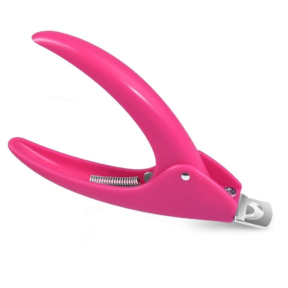 HZKAICUN Acrylic Nail Clipper, Acrylic Nail Cutter Fake Nail Clippers False Nails Cutter Nail Tip Clipper Artificial Nail Clipper Nail Tip Trimmer For Artificial Nail Art Manicure Tools