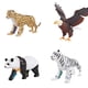 thumbnail image 1 of Figuras Educativas,transformador juguetes robot,Modelo de figuras de animales,Niños Juguetes Animales Regalos para niños,Juguete educativo para niños Transformer Robots, 1 of 9