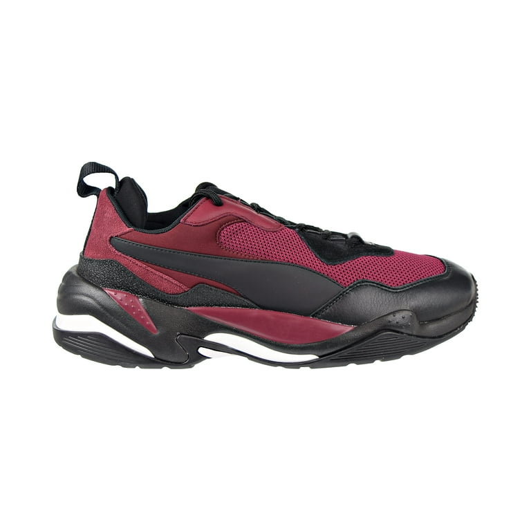 Bouwen vooroordeel grip Puma Thunder Spectra Men's Shoes Rhododendron/Black/T Port 367516-03 -  Walmart.com