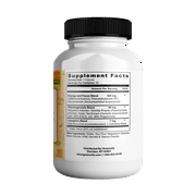 Orexiburn Max Extra Strength Weight Management Supplement, 60 Capsules, with Raspberry Ketones, Green Tea, L-Carnitine, 3-Pack