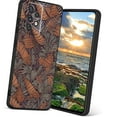 thumbnail image 1 of Ivy-Floral-9 Phone Case, Degined for Samsung Galaxy A72 5G Case Men Women, Flexible Silicone Shockproof Case for Samsung Galaxy A72 5G, 1 of 1