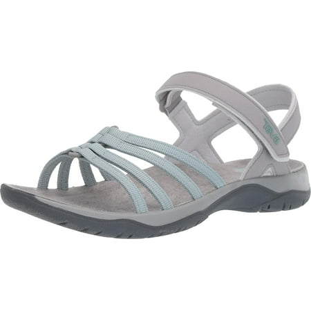 

Teva Women s Elzada Web Sandals Sz 10 Grey Mist
