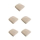 thumbnail image 1 of Funda protectora para asiento de silla Bearachild extraíble para restaurante en casa color Blanco, 1 of 6