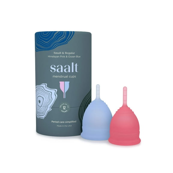 Saalt Duo Pack