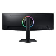 Samsung 49 Odyssey G9 DQHD 240Hz 1ms(GtG) DisplayHDR 1000 Gaming Monitor - LS49CG954ENXZA