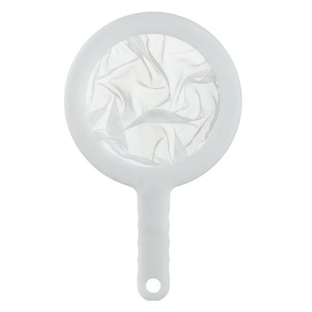 

QILIN 100/200/400 Mesh Home Handheld Coffee Tea Leaf Filter Strainer Sieve Colander