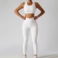 thumbnail image 3 of Pantalones de levantamiento de cadera, pantalones de yoga, leggings de cintura alta, pantalones de entrenamiento de cintura alta, diseño de última generación, 3 of 7