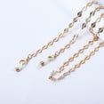 thumbnail image 4 of SPRING PARK Eyeglass Chains for Women Eye Glasses Accessory Chain String Holder Cord, 4 of 7