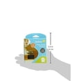 thumbnail image 4 of Safety 1st Foam Corner Bumpers, Expresso, 4 of 4