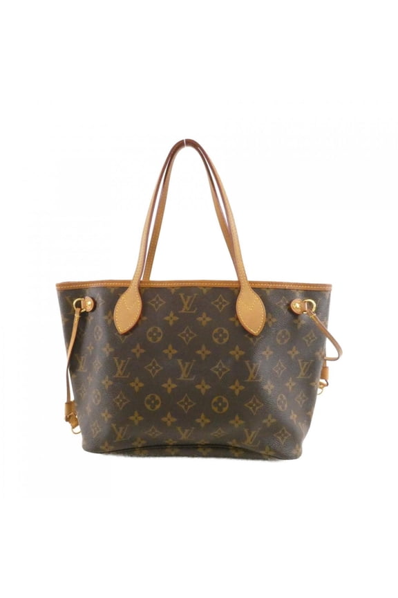 Pre-Owned Louis Vuitton Monogram Neverfull PM M41001 Handbag