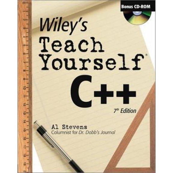 Pre-Owned Wiley's Teach Yourself C (Paperback) 0764526448 9780764526442