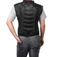 thumbnail image 4 of Motorcycle Jacket Motocross Body Armor Jacket Motorcycle armor jacket Vest Skiing Skating Jackets Outdoor Sports Protective Chest Back Guard, 4 of 8