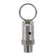 thumbnail image 4 of Accesorios para válvulas de alivio de presión de barriles de cerveza Válvula de repuesto resistente para barriles de cerveza 100 psi, 4 of 9